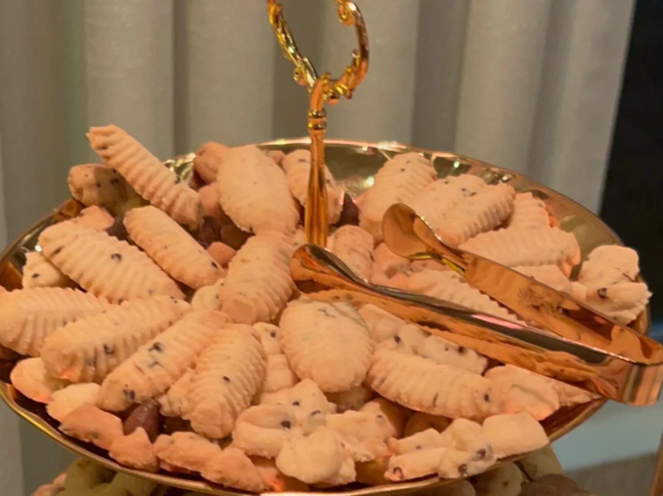 Coffee Cookies - Egyptian dessert