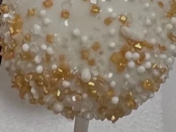 Cake Pops - Egyptian dessert