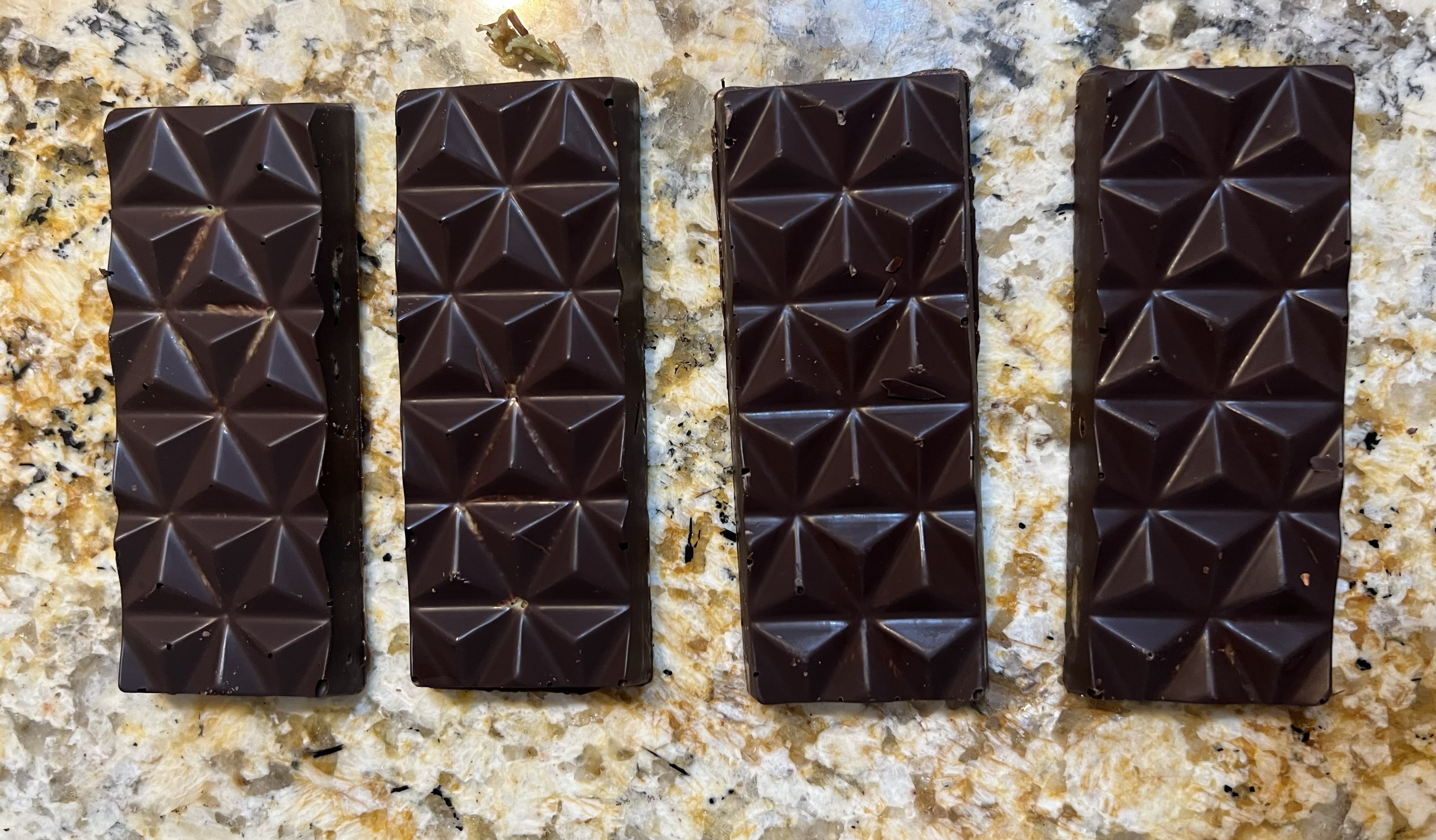 Dubai Chocolate Bars - Egyptian dessert